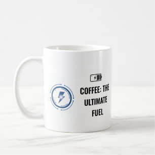 COFFEE: DE ULTIMATIEVE BRANDSTOF KOFFIEMOK