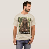 COFFEE - DELICIEUZE GEUR T-SHIRT (Voorkant volledig)