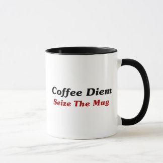 Coffee Diem: De Mok bekijken