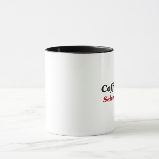 Coffee Diem: De Mok bekijken (Midden)