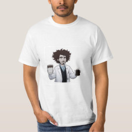Coffee Doctor Funny Tee T-shirt