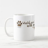 Coffee Dog Hair-Mok Koffiemok (Links)