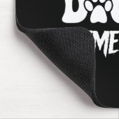 Coffee Dogs Crime Shows Funny Quote Dog Lovers Cof Muismat (Hoek)