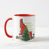 Coffee, Donuts and Christmas Music in Idaho Mok (Links)