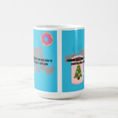 Coffee, Donuts and Christmas Music in Maryland Koffiemok (Center)