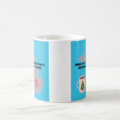 Coffee, Donuts and Christmas Music in Michigan  Koffiemok (Center)