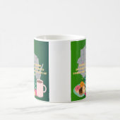 Coffee, Donuts and Christmas Music in Wisconsin  Koffiemok (Center)