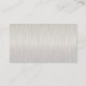 Coffee Drink Punch-kaarten Klantenkaartje (Achterkant)