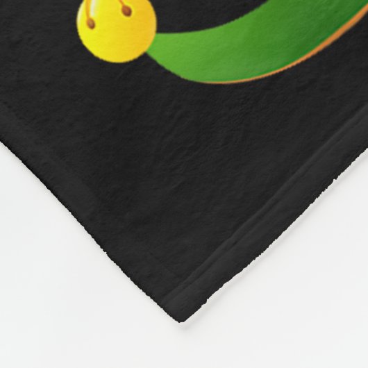 Coffee Drinking Christmas Elf Matching Pajama X-ma Fleece Deken (Hoek)