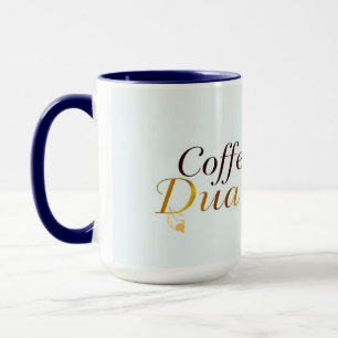 Coffee Dua & Glow Moderne Moslima Mok