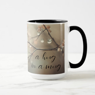 "Coffee... Een knuffel in een Mok" Mok