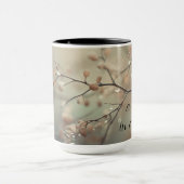 "Coffee... Een knuffel in een Mok" Mok (Midden)