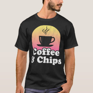 Coffee en Chips Pullover 