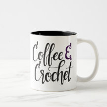 Coffee en Crochet