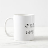 Coffee en Eyelash Coffee Mok (Links)