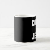 COFFEE EN JESUS COFFEE MUGS KOFFIEMOK (Center)