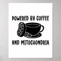 Coffee en Mitochondria | Biologische wetenschappel