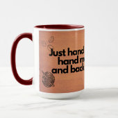 Coffee en Mok van Crochet (Links)