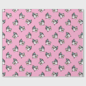 Coffee- en verpakkingspapier cadeaupapier (Vlak)