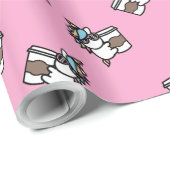 Coffee- en verpakkingspapier cadeaupapier (Rol Hoek)