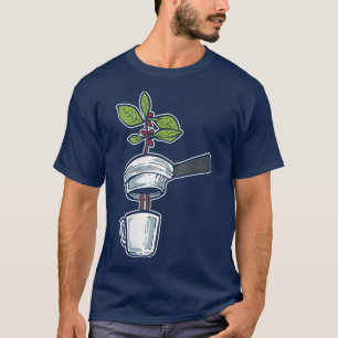 Coffee Espresso Baroman T-shirt