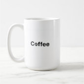 (Coffee) Espresso Mug Koffiemok (Links)