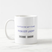 Coffee.exe Koffiemok (Links)
