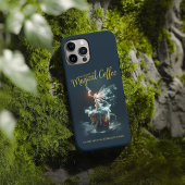 Coffee Fairy Case-Mate iPhone Case