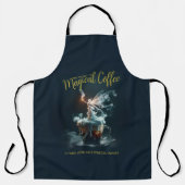 Coffee Fairy Schort (Voorkant)