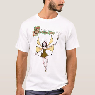 Coffee Fairy T-shirt