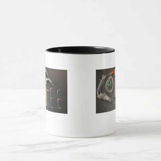 COFFEE FIRE ALARM MOK (Midden)