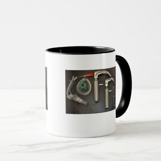 COFFEE FIRE ALARM MOK (Voorkant rechts)