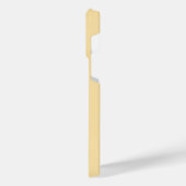 Coffee First Cream Telefoonhoesje iPhone Hoesje (Linkerkant)