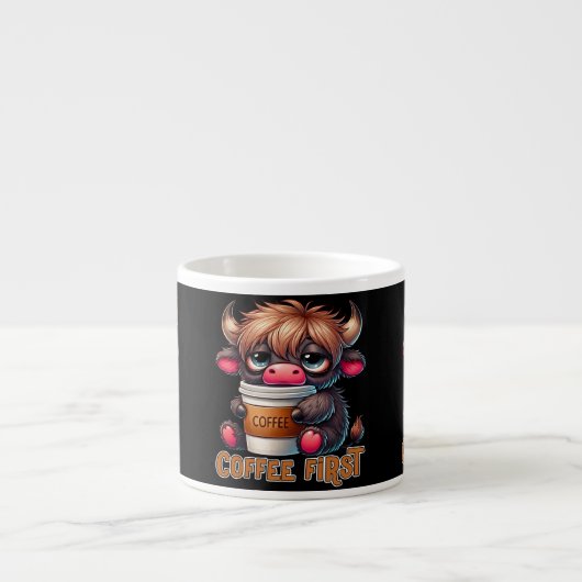 Coffee First  Espresso Kop (Voorkant)