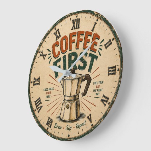Coffee First Grote Klok (Hoek)