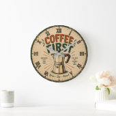 Coffee First  Grote Klok (Huis)