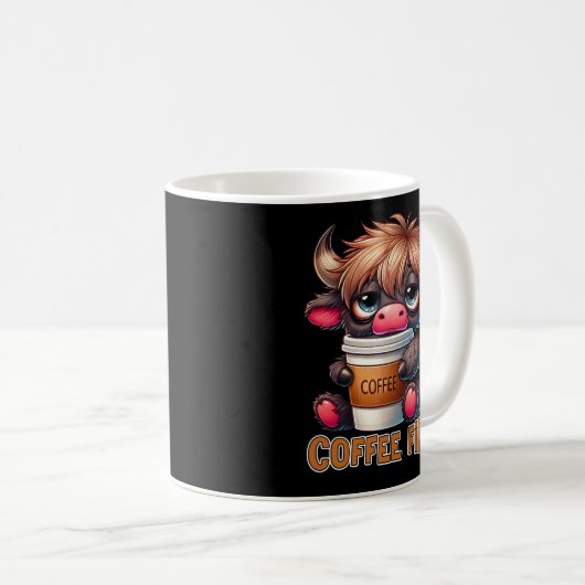 Coffee First Koffiemok (Voorkant rechts)