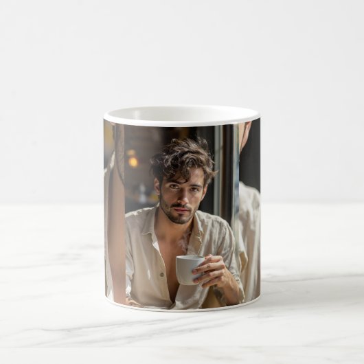 Coffee First, Then Words Mug 2026 Koffiemok (Center)