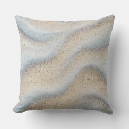 Coffee foam texture  kussen