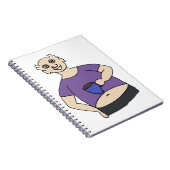 Coffee Freak Notitieboek (Rechterzijde)