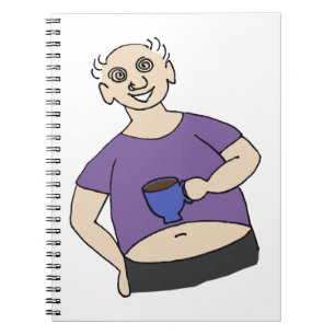 Coffee Freak Notitieboek