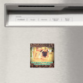 Coffee Fridge Magnet (Insitu (Vaatwasser))