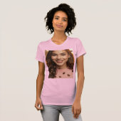 COFFEE FUN - T-SHIRT (Voorkant volledig)