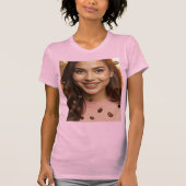 COFFEE FUN - T-SHIRT (Voorkant)