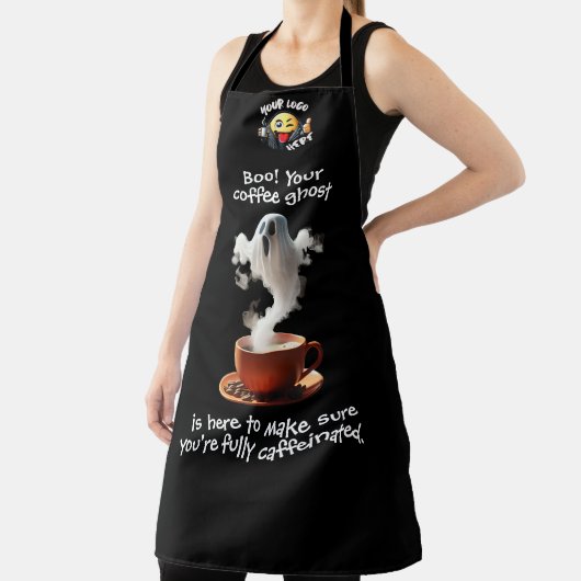 Coffee Ghost Schort (Insitu)