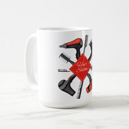 Coffee, Glamour & Beauty Moments Koffiemok