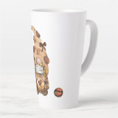 Coffee Gnome Latte Mok (Rechterhoek)