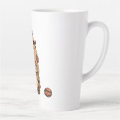 Coffee Gnome Latte Mok (Rechts)