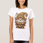 Coffee Gnome T-shirt (Voorkant)