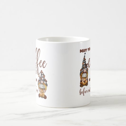 Coffee Gnomes Koffiemok (Center)